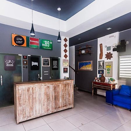 Economy Suites Natal Ngoại thất bức ảnh
