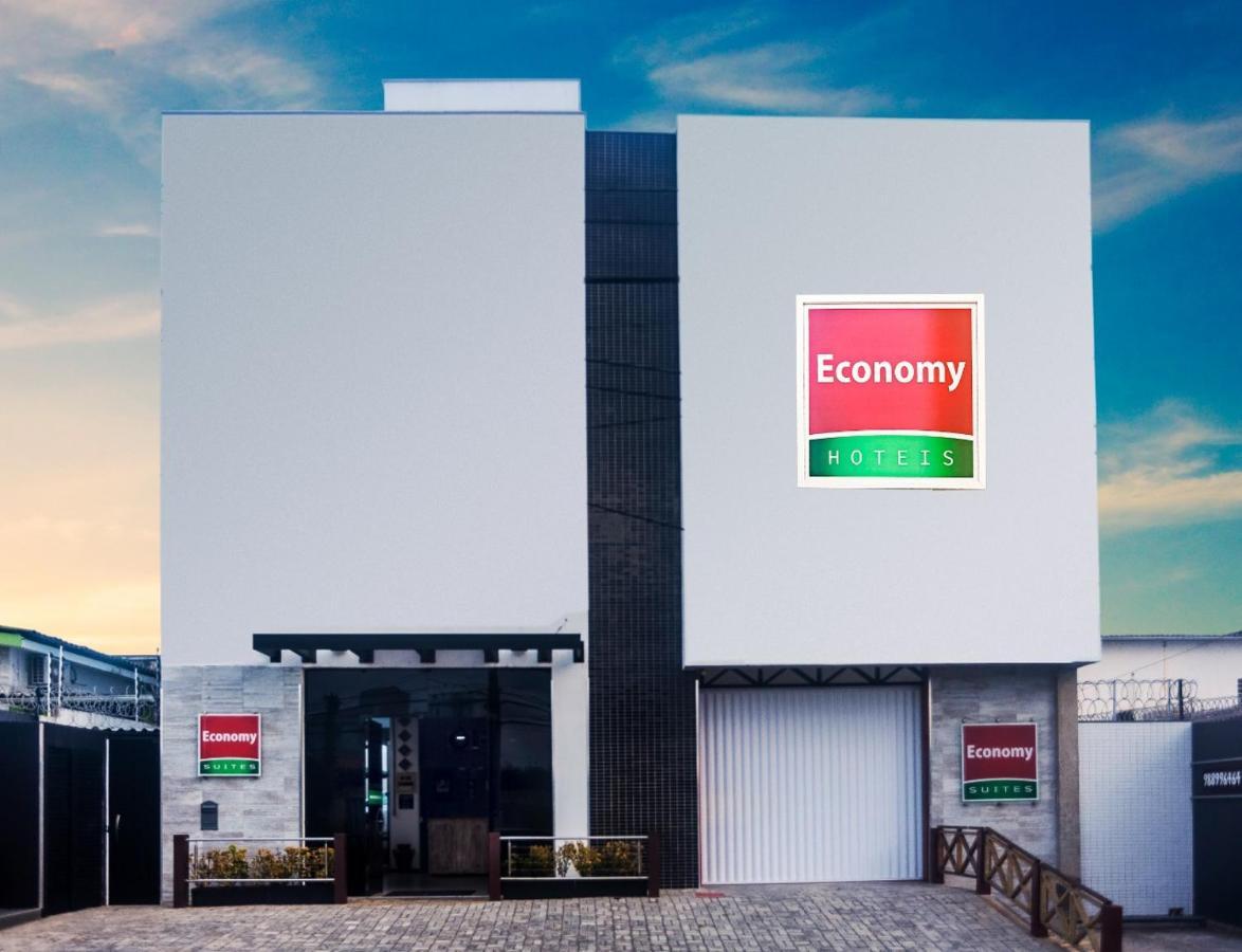 Economy Suites Natal Ngoại thất bức ảnh