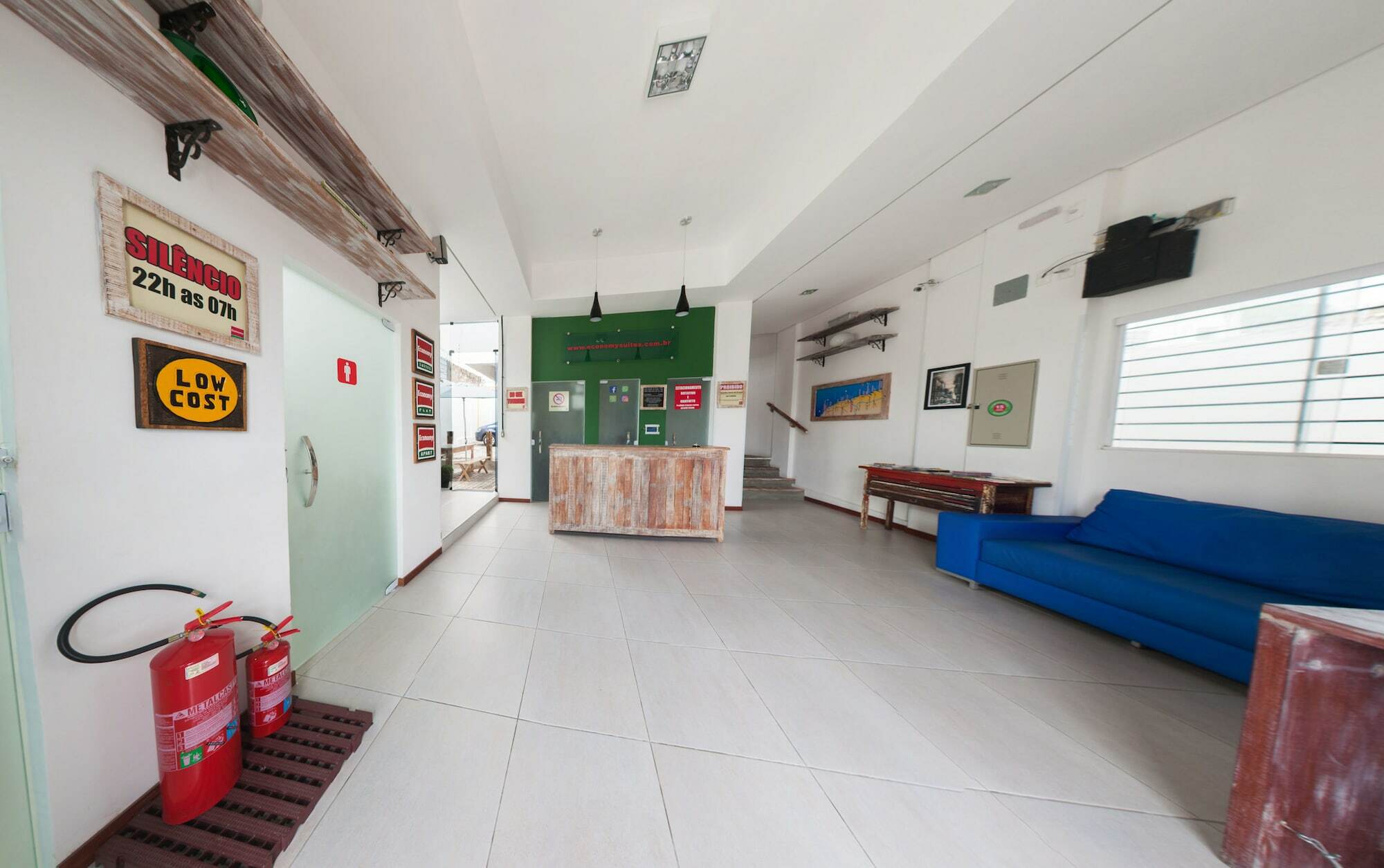 Economy Suites Natal Ngoại thất bức ảnh