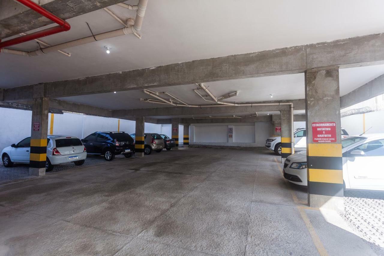 Economy Suites Natal Ngoại thất bức ảnh